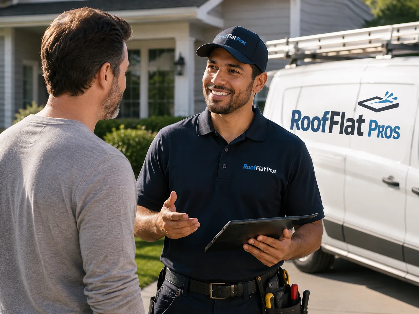 Flat Roof Leak Repair Summit, UT common questions